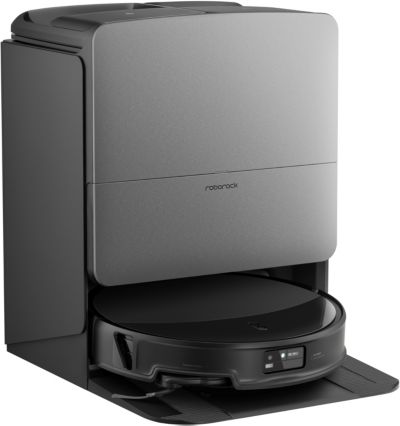 Robot Aspirateur Laveur ROBOROCK Saros 20X Black