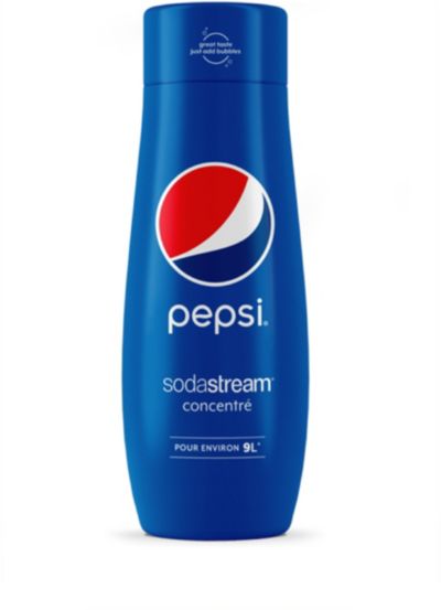 SODASTREAM PEPSI 440ml