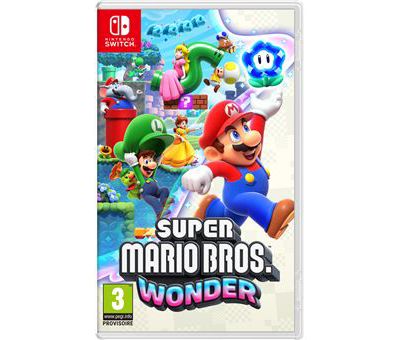 NINTENDO Super Mario Bros. Wonder