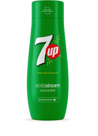 SODASTREAM 7UP 440ml
