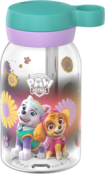 Gourde enfant MEPAL avec paille campus 450 ml - paw patrol g