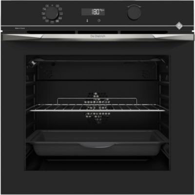 DE DIETRICH DOP4334X Inox Stellaire