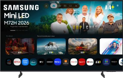 TV Mini LED SAMSUNG TU65M72H (2026) 65