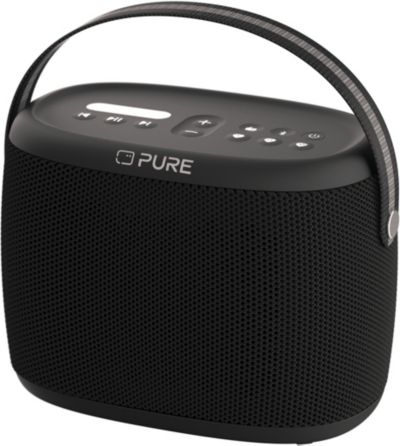 Radio DAB PURE Woodland Black
