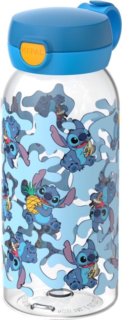 Gourde enfant MEPAL avec bouchon à clapet campus 600 ml - st