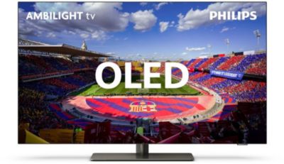 PHILIPS 55OLED808 Ambilight