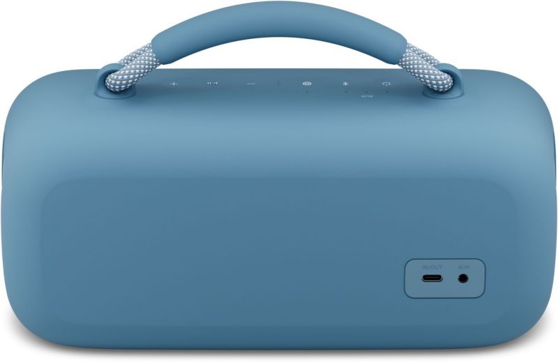 Étui Rigide Pour Bose SoundLink Plus - Housse De Transport Avec Bandoulière - Protection Anti-choc Et Anti-rayures