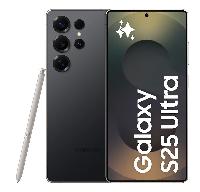 SAMSUNG Galaxy S25 Ultra 256Go  Noir titane