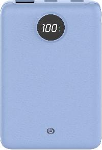 Batterie externe ESSENTIELB 10000mAh Violet