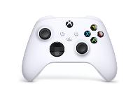 Manette MICROSOFT sans fil Xbox Blanc V2 New
