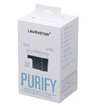 Cartouche anti-calcaire LAURASTAR x3 pour table SMART