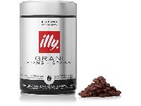 Illy Café en Grains Torréfaction Forte