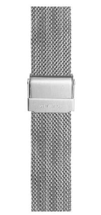 Bracelet WITHINGS Bracelet Maille 18mm Argent