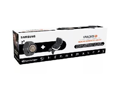 SAMSUNG Pack Galaxy Watch5 Pro 45mm BT+ Buds FE