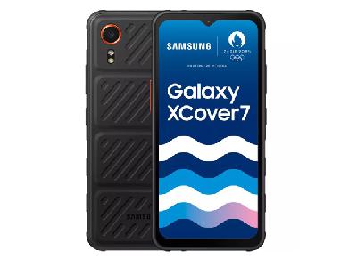 SAMSUNG Galaxy XCover7  6.6'' 128Go