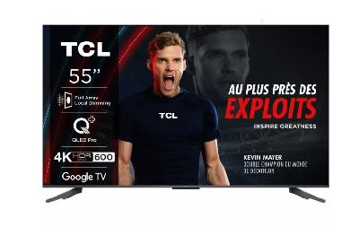 TCL 55C655PRO 2024