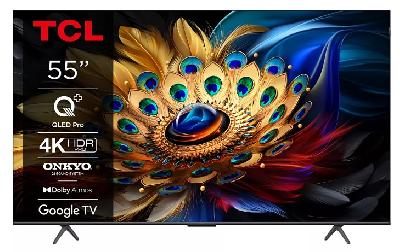 TCL 55C69B 2024