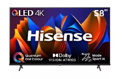 HISENSE 58E7NQ 2024