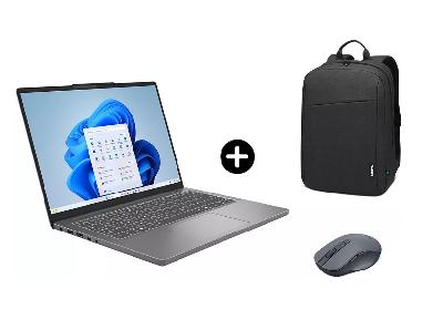 LENOVO IdeaPad Slim 3 14IRH10 + Souris + Sac à dos