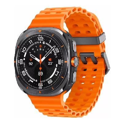 SAMSUNG Galaxy Watch Ultra 2025 Gris Titane