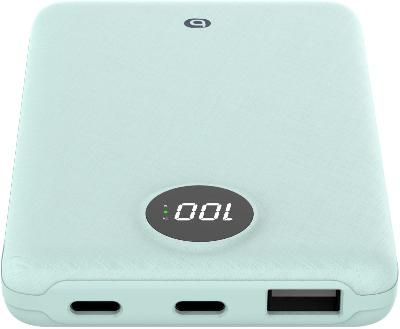 Batterie externe ESSENTIELB 10000mAh Vert