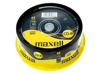 Maxell CD-R80XL