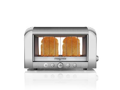 Magimix Toaster Vision Chrome 11538