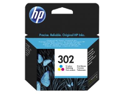 HP 302