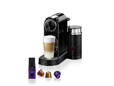 MAGIMIX Nespresso Citiz & Milk Noir 11317