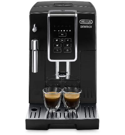 Expresso Broyeur DELONGHI Dinamica FEB3515.B noir