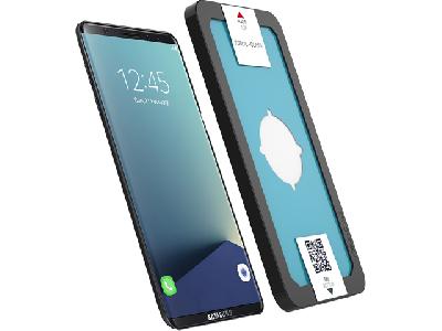 Force Glass pour Galaxy S8
