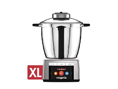 MAGIMIX Cook Expert Premium XL Platine 18909