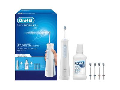 Oral-B Microjet 4