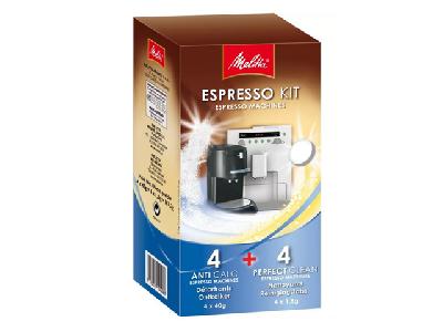 Melitta Espresso Kit