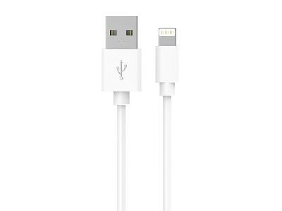 ESSENTIELB  Cable lightning 1 m