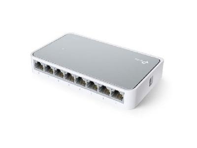 TP LINK 8 ports 10/100 Mbps