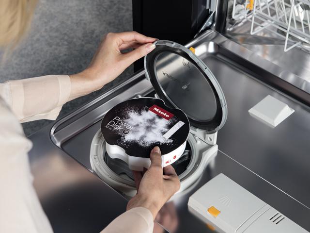 Miele G 7365 Scvi Xxl Autodos Geschirrspüler Miele G 7365 SCVi XXL AutoDos chez Connexion