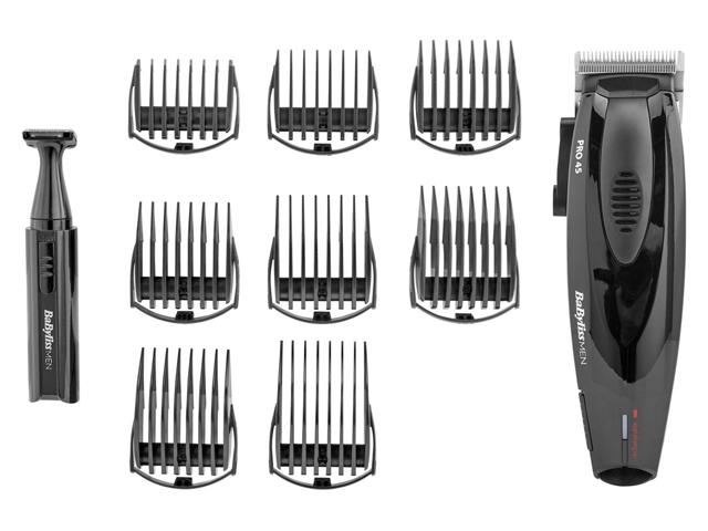 Tondeuse cheveux BABYLISS E958E - pro 45 hair clipper